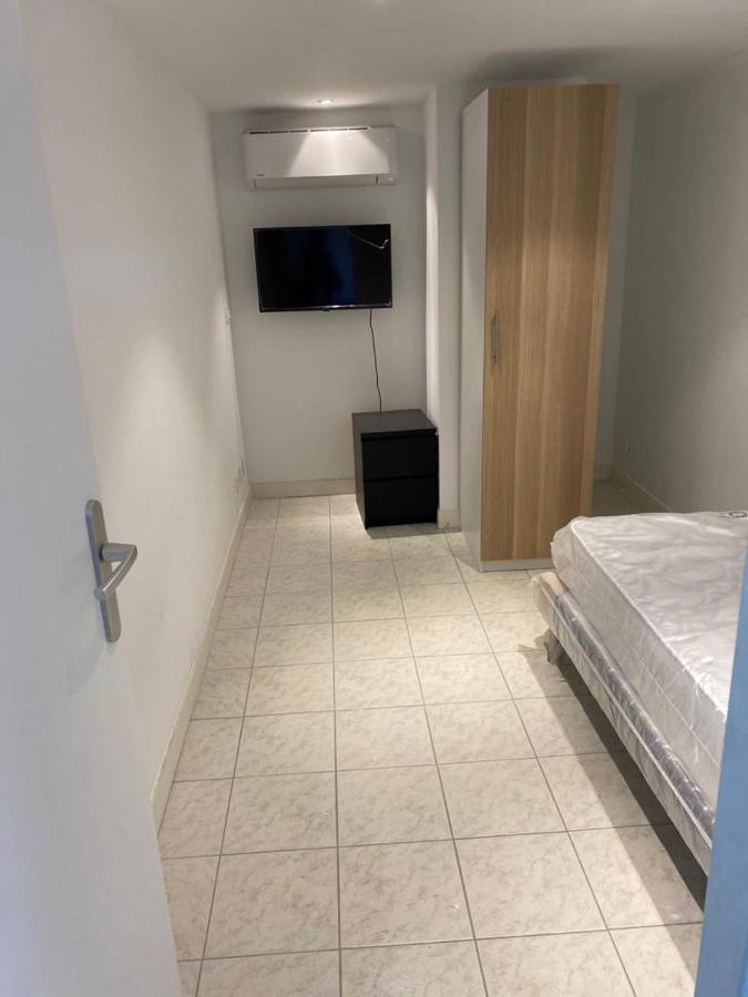 Five Stars Duplex - 6 Personnes Marseille Exterior photo